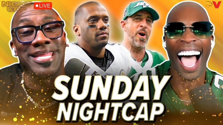 Unc & Ocho react to Jets-Steelers, Chiefs beat 49ers in SB rematch, Deshaun Watson injury | Nightcap