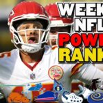 Very HONEST NFL Power Rankings: Week 5