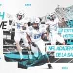 WATCH LIVE: De La Salle vs. NFL Academy at Tottenham Hotspur Stadium