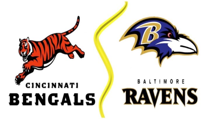 🏈 Baltimore Ravens vs Cincinnati Bengals NFL Game Live Stream 🏈