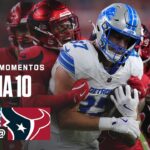 Detroit Lions vs Houston Texans | Melhores Momentos – NFL 2024