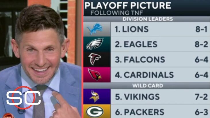 ESPN breaks down NFL Playoff Picture: Eagles grip on NFC after win over Commanders, Chiefs top AFC