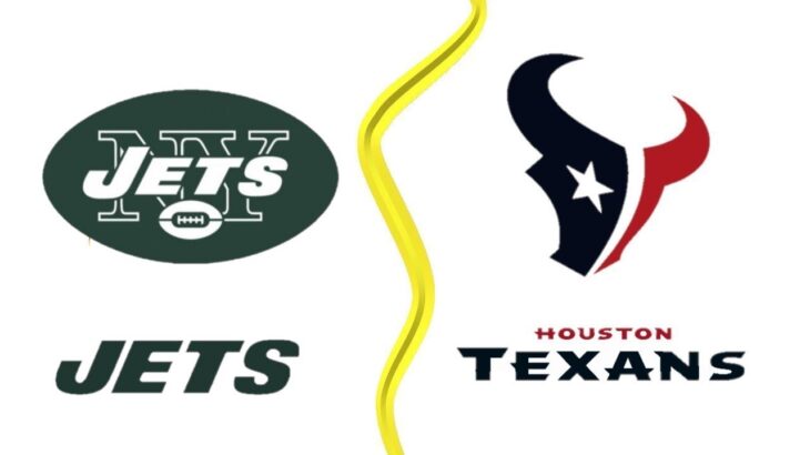 🏈 Houston Texans vs New York Jets NFL Game Live Stream 🏈