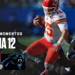 Kansas City CHIEFS vs. Carolina PANTHERS | Melhores Momentos | NFL 2024