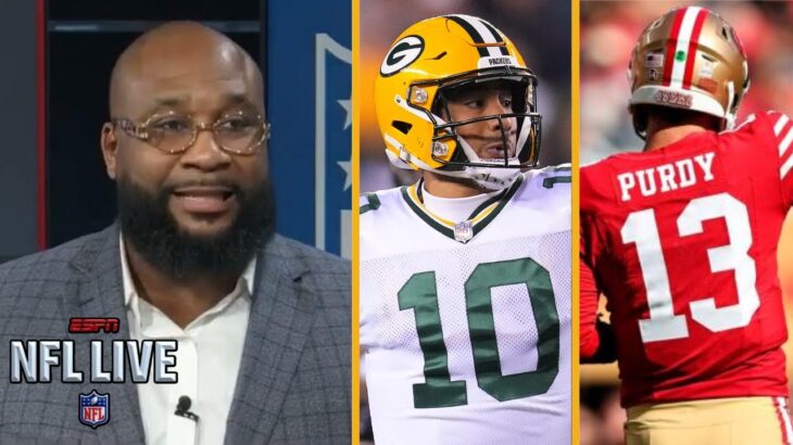 NFL LIVE | “Brock Purdy is nothing against Packers’ defense” – Swagu: Jordan Love will sinks 49ers