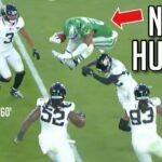 NFL “Not Human” Moments