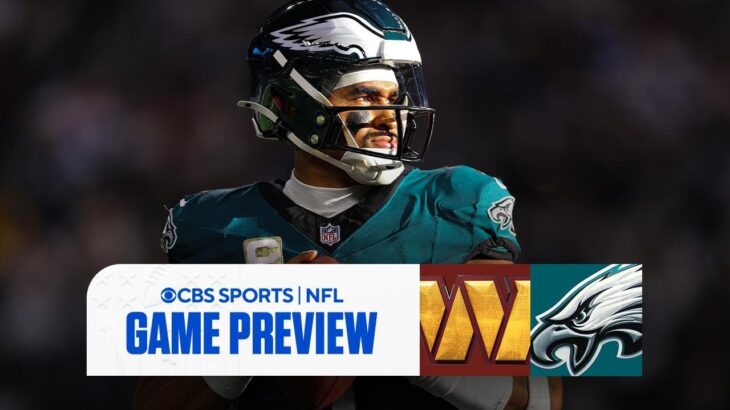 NFL Week 11 Thursday Night Football: Commanders vs. Eagles | Game Preview