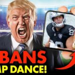 OUTRAGE: NFL Banning Viral ‘Trump Dance’ Celebration!? TV Networks CAUGHT Censoring Trump Dance LIVE