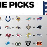 Week 9 Game Picks!