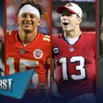 49ers end of season “all on Brock Purdy,” Will the Chiefs offense click? | NFL | FIRST THINGS FIRST