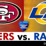 49ers vs Rams Live Streaming Scoreboard, Free Play-By-Play, Highlights, Boxscore, Stats | NFL Amazon