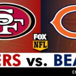 49ers vs. Bears Live Streaming Scoreboard, Free Play-By-Play, Highlights, Boxscore | NFL Week 14 Fox