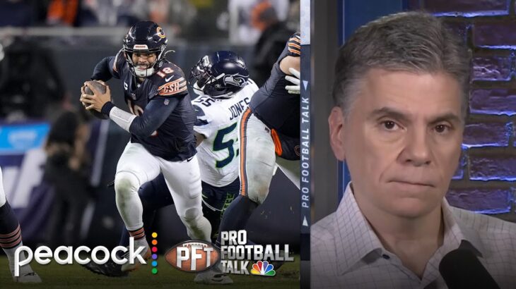 Bears have ‘completely fallen apart’ after 10th straight loss | Pro Football Talk | NFL on NBC