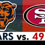 Bears vs. 49ers Live Streaming Scoreboard, Play-By-Play, Highlights & Stats | NFL Week 14 on Fox