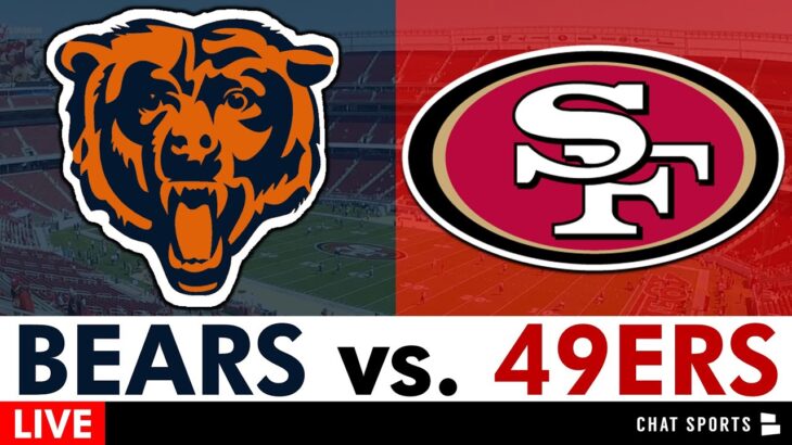 Bears vs. 49ers Live Streaming Scoreboard, Play-By-Play, Highlights & Stats | NFL Week 14 on Fox