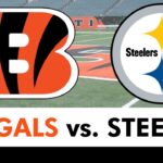 Bengals vs. Steelers Live Streaming Scoreboard, Play-By-Play, Highlights, Stats | NFL Week 13 On CBS