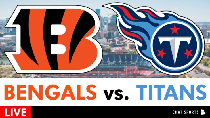 Bengals vs. Titans Live Streaming Scoreboard, Play-By-Play, Highlights, Stats | NFL Week 15 On FOX