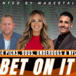 Bet On It – NFL Predictions, Picks, Betting Odds, Player Props & Best Bets | Week 14