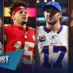 Bills beat Lions, Patrick Mahomes concerns, Time for Detroit to panic? | NFL | FIRST THINGS FIRST