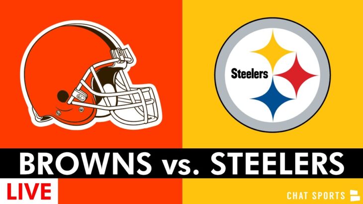 Browns vs. Steelers Live Streaming Scoreboard, Free Play-By-Play, Highlights | NFL Week 14 On CBS