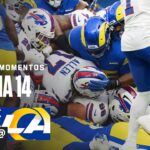 Buffalo Bills vs. Los Angeles Rams | Melhores Momentos | NFL 2024