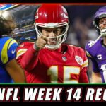 Chiefs’ Devil Magic Continues: NFL Week 14 Recap