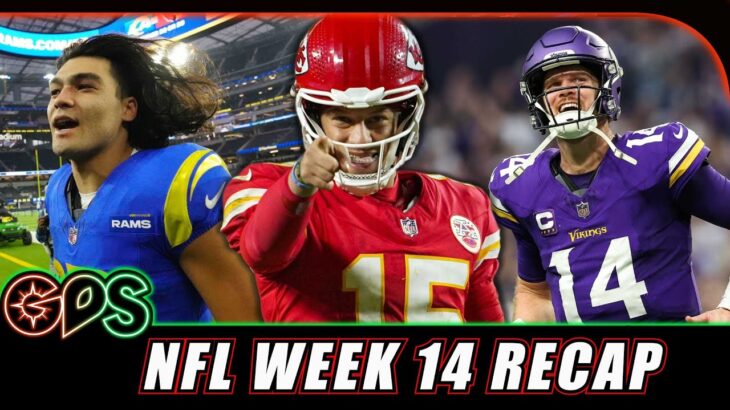 Chiefs’ Devil Magic Continues: NFL Week 14 Recap