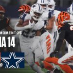 Cincinnati Bengals vs Dallas Cowboys | Melhores Momentos | NFL 2024