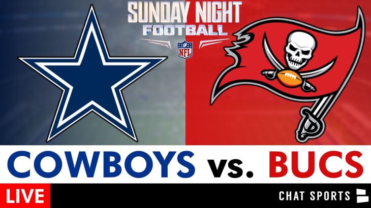 Cowboys vs. Buccaneers Live Streaming Scoreboard, Play-By-Play, Highlights | NFL Week 16 SNF On NBC