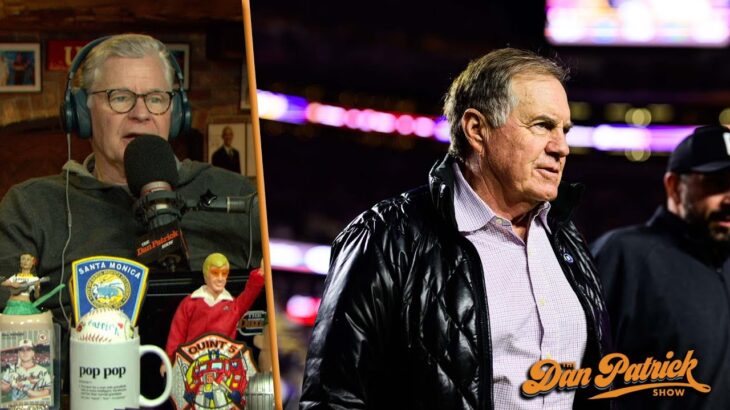 Dan Patrick: Maybe The NFL Doesn’t Want Bill Belichick | 12/10/24