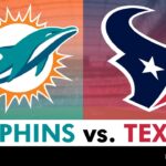 Dolphins vs. Texans Live Streaming Scoreboard, Play-By-Play, & Highlights | NFL Week 15 On CBS