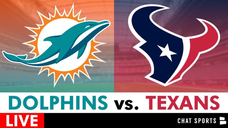 Dolphins vs. Texans Live Streaming Scoreboard, Play-By-Play, & Highlights | NFL Week 15 On CBS