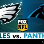 Eagles vs Panthers Live Streaming Scoreboard, Free Play-By-Play, Highlights | NFL Week 14 NFL On Fox