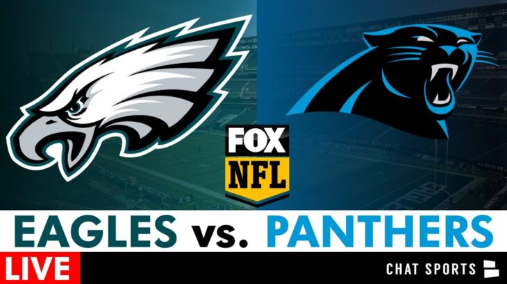 Eagles vs Panthers Live Streaming Scoreboard, Free Play-By-Play, Highlights | NFL Week 14 NFL On Fox