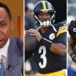 FIRST TAKE | “Eagles drama may give an edge to Steelers on Sunday!” – Stephen A. breaks NFL Week 15