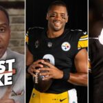 FIRST TAKE | Russell Wilson will take Steelers to more SB than I did – Big Ben tell Stephen A. Smith