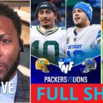 [FULL] NFL LIVE | ESPN breaks NFL Week 14: Packers at Lions, Steelers is LEGIT with QB Russ and more