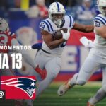 Indianapolis Colts vs. New England Patriots | Melhores Momentos | NFL 2024