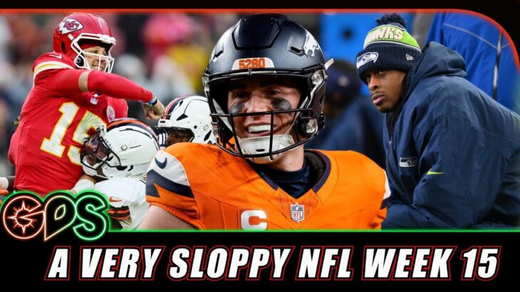 Injuries, Benchings & Playoffs: NFL Week 15 Recap