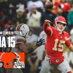 Kansas City Chiefs vs. Cleveland Browns | Melhores Momentos | NFL 2024