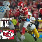 Los Angeles Chargers vs. Kansas City Chiefs | Melhores Momentos | NFL 2024