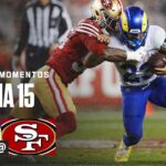 Los Angeles Rams vs. San Francisco 49ers | Melhores Momentos | NFL 2024