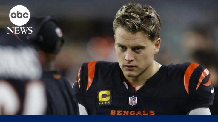 NFL QB Joe Burrow’s home broken into during Monday night game: Police