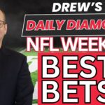 NFL Week 13 Predictions and Picks | Drew’s Daily Diamond | Weekly NFL Picks | 12/1/24