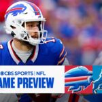 NFL Week 15:  Buffalo Bills at Detroit Lions | Full Game Preview