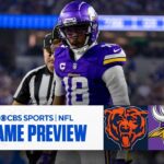 NFL Week 15 Monday Night Football: Bears vs. Vikings | Full Game Preview