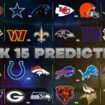 NFL Week 15 Predictions