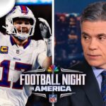 NFL Week 15 Recap: Bills end Lions winning streak, Eagles dominate Steelers | FNIA | NFL on NBC