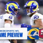 NFL Week 15 Thursday Night Football: Rams at 49ers | Full Game PREVIEW