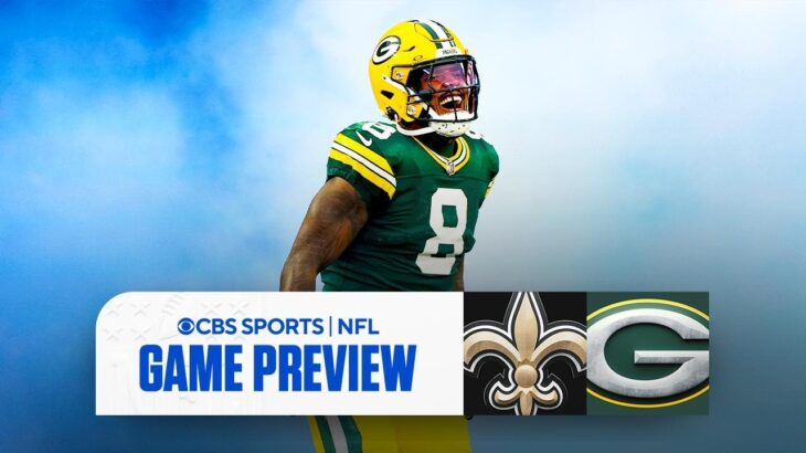 NFL Week 16 Monday Night Football: Saints at Packers | Full Game PREVIEW